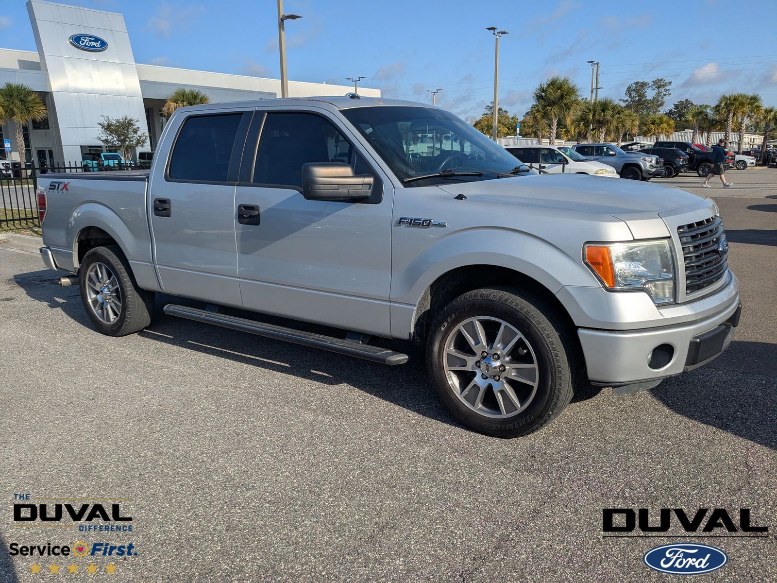 2014 Ford F-150 STX