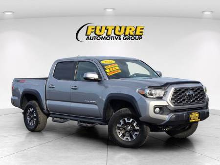 2021 Toyota Tacoma TRD OFF-Road