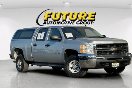 2010 Chevrolet Silverado 2500HD Work Truck