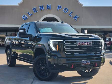 2025 GMC Sierra 2500HD AT4