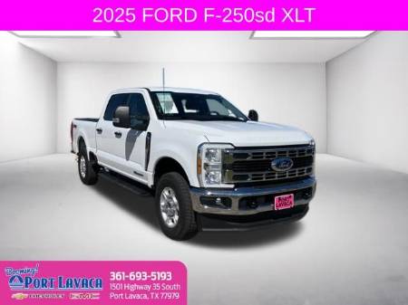 2025 Ford F-250SD XLT