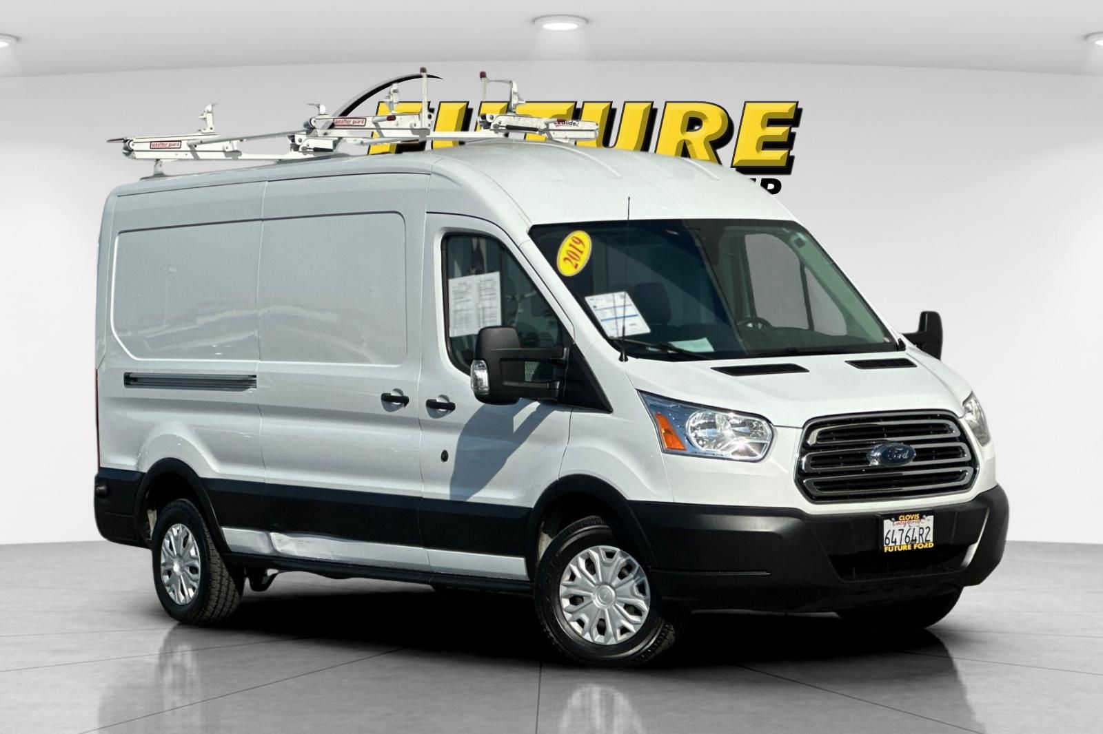 2019 Ford Transit-350 Base