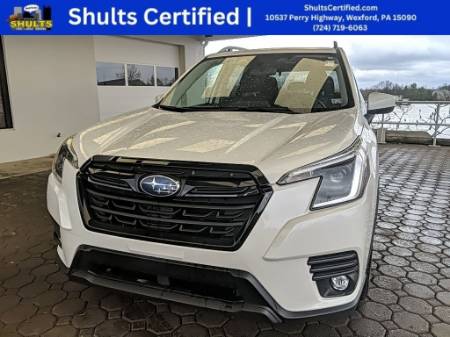 2024 Subaru Forester Premium