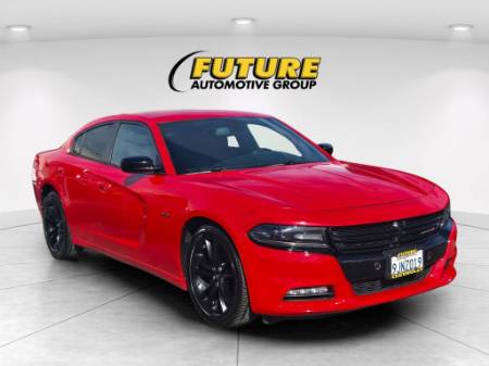 2017 Dodge Charger R/T