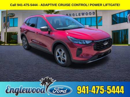 2026 Ford Escape ST-Line