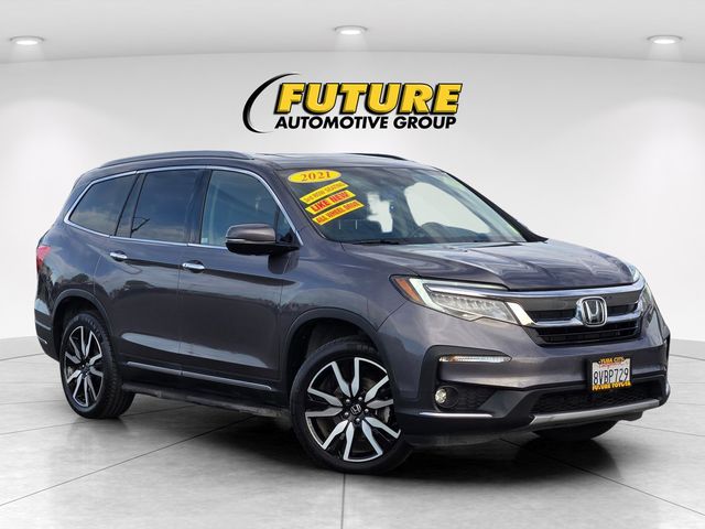 2021 Honda Pilot Touring