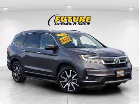 2021 Honda Pilot Touring