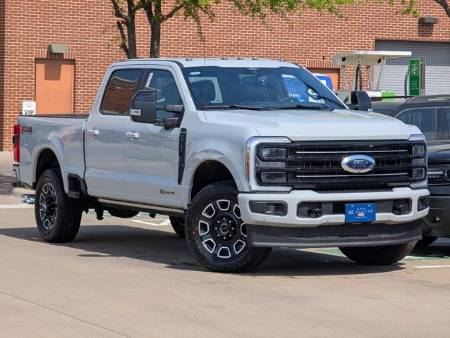 2026 Ford Super Duty F-250 SRW Platinum