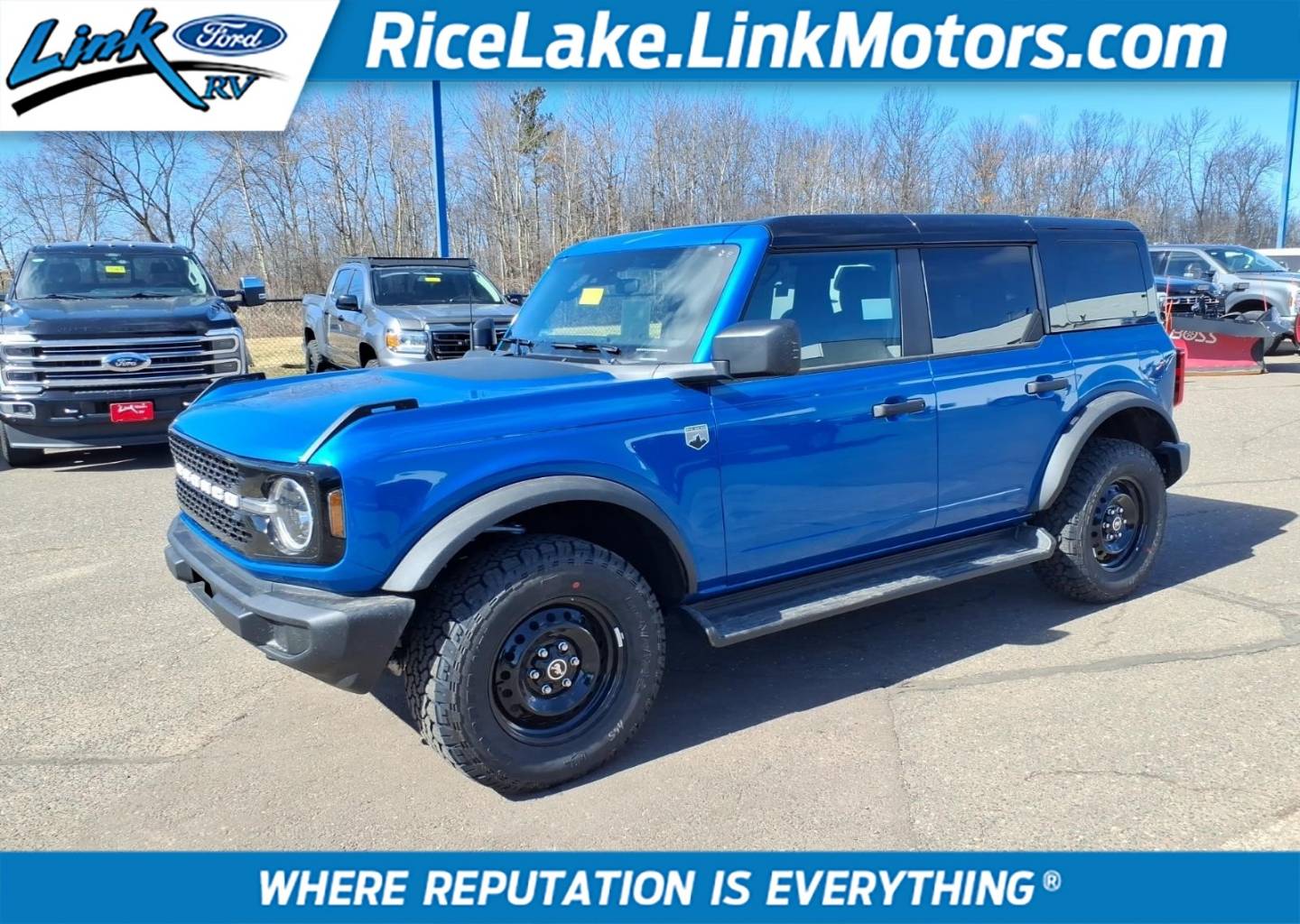 2026 Ford Bronco Big Bend 4x4's photo