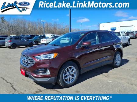 2021 Ford Edge ST-Line