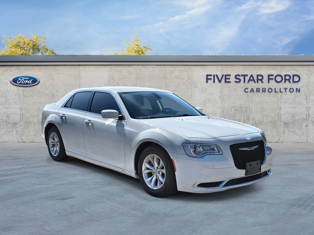 Used 2015 Chrysler 300 Limited