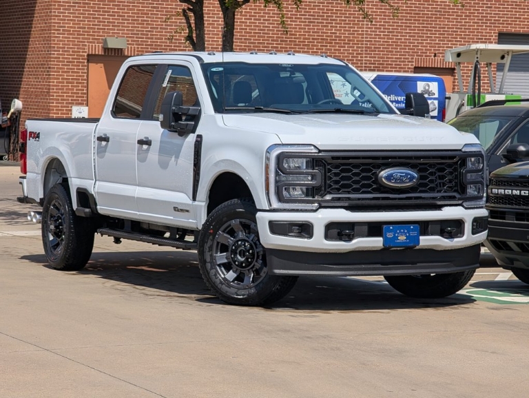2026 Ford Super Duty F-250 SRW XL