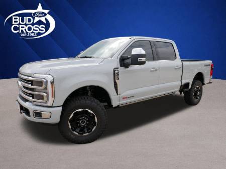 2026 Ford Super Duty F-250 SRW Platinum