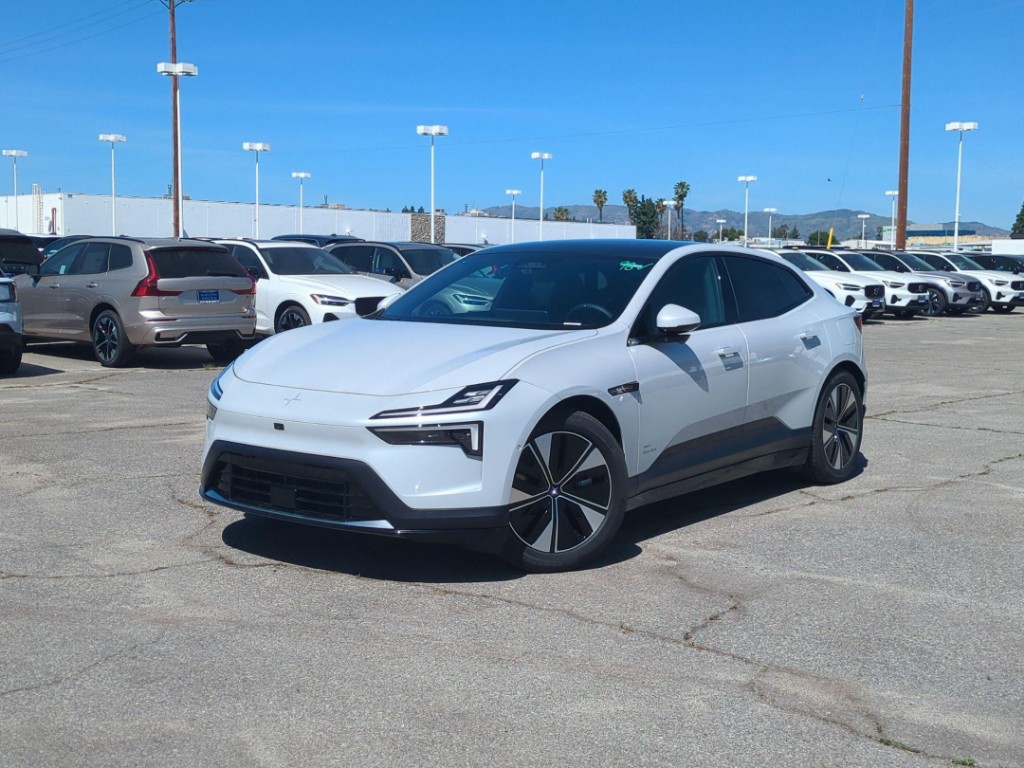 2026 Polestar 4 Long Range Dual Motor