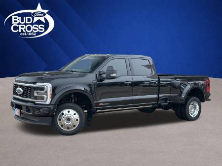 2026 Ford Super Duty F-450 DRW Platinum