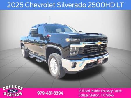 2025 Chevrolet Silverado 2500HD LT