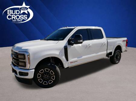 2026 Ford Super Duty F-250 SRW Platinum