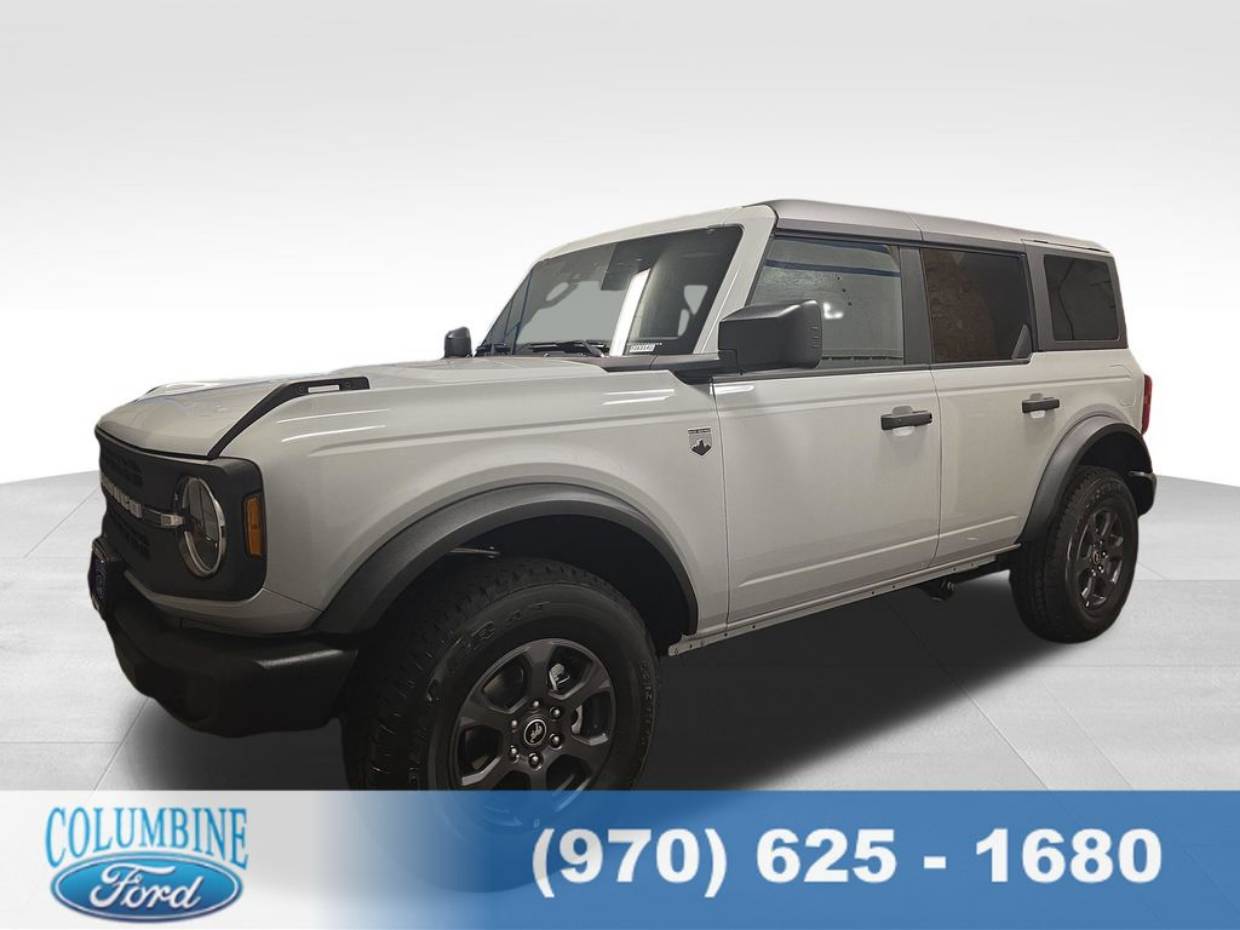 2026 Ford Bronco Big Bend 4x4's photo