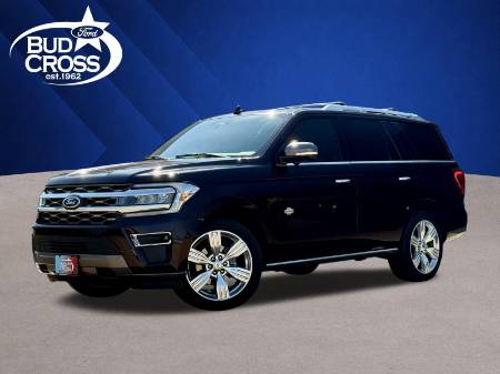 2023 Ford Expedition King Ranch