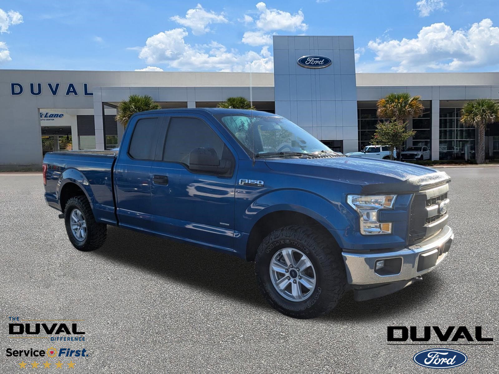2017 Ford F-150 XL