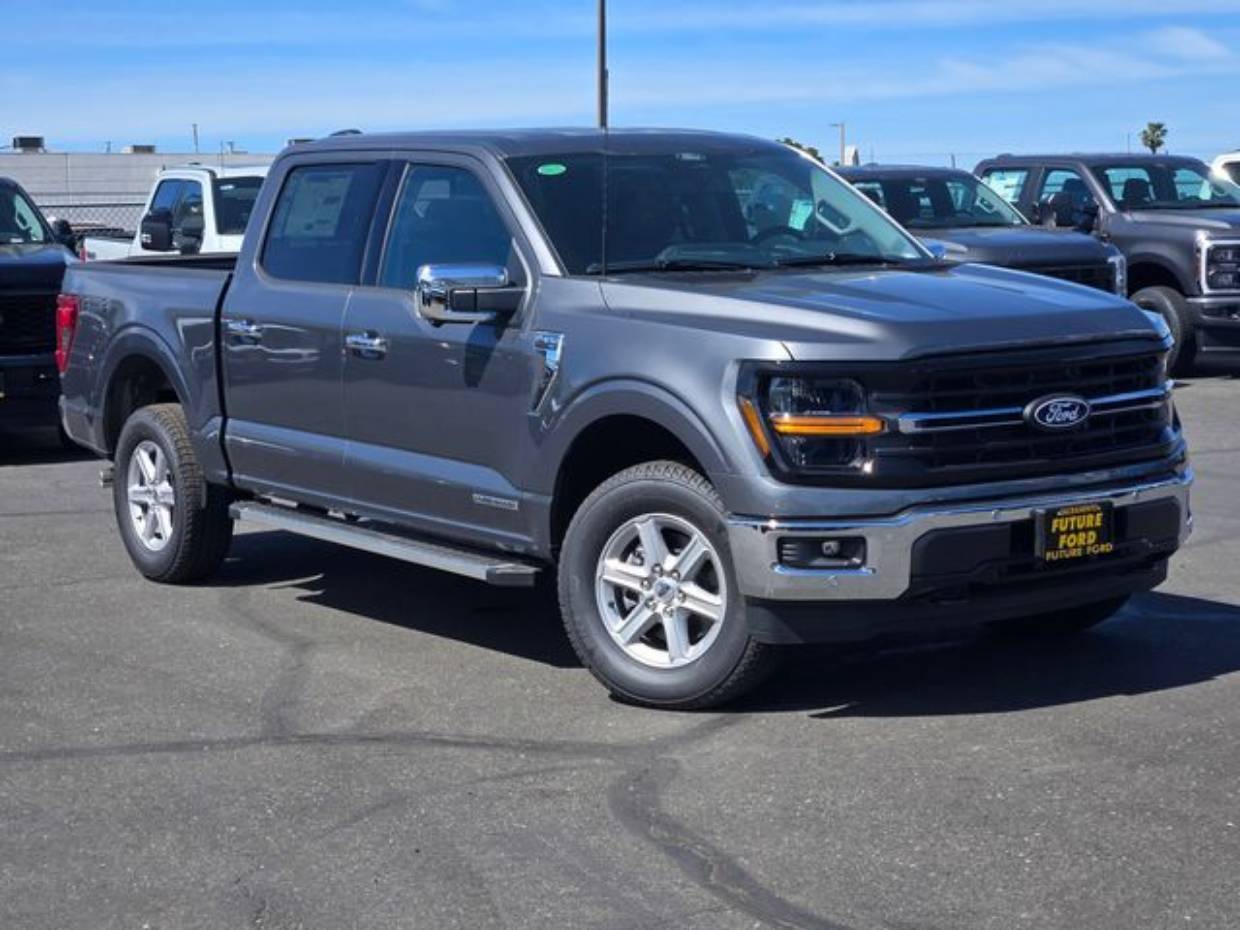 2025 Ford F-150