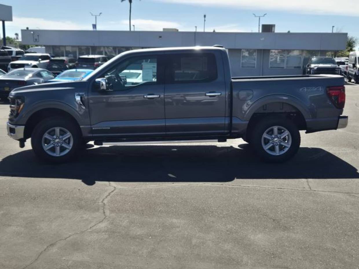 2025 Ford F-150 Lariat - Photo 12