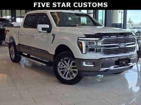 2026 Ford F-150 King Ranch