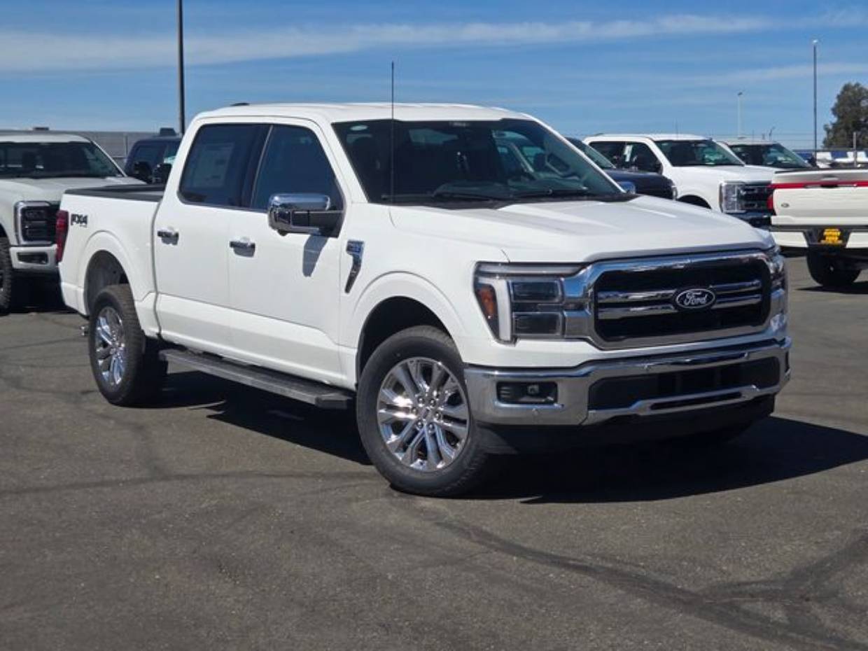 2025 Ford F-150
