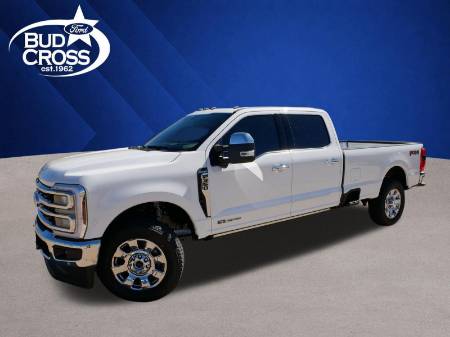 2026 Ford Super Duty F-350 SRW King Ranch