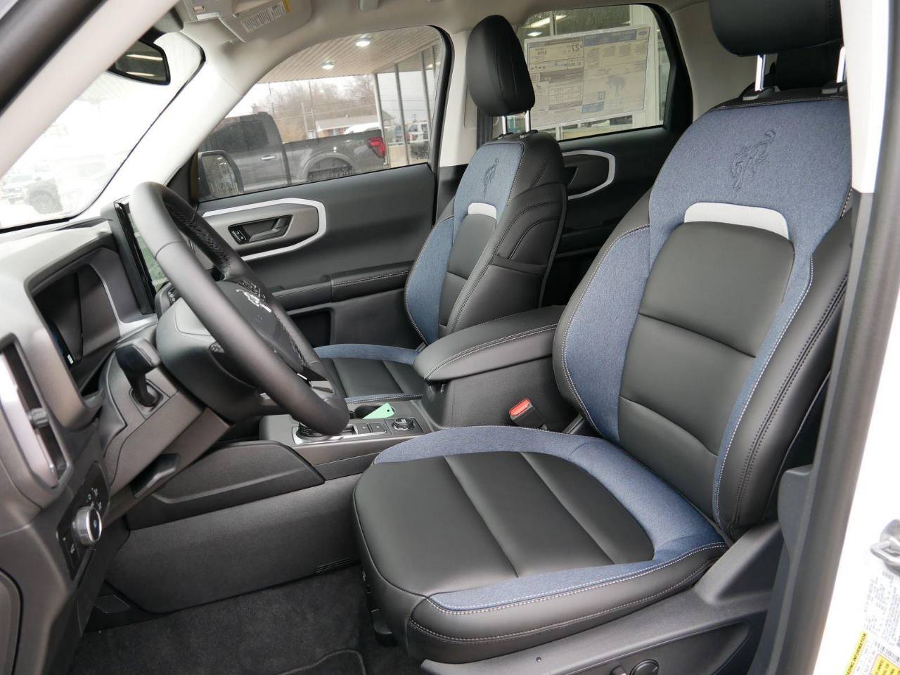 2025 Ford Bronco Sport Outer Banks - Photo 9