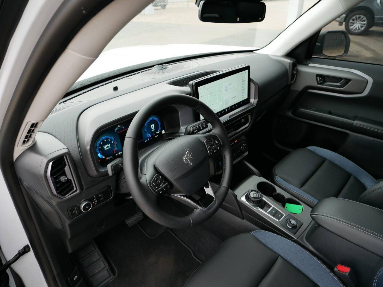 2025 Ford Bronco Sport Outer Banks - Photo 11