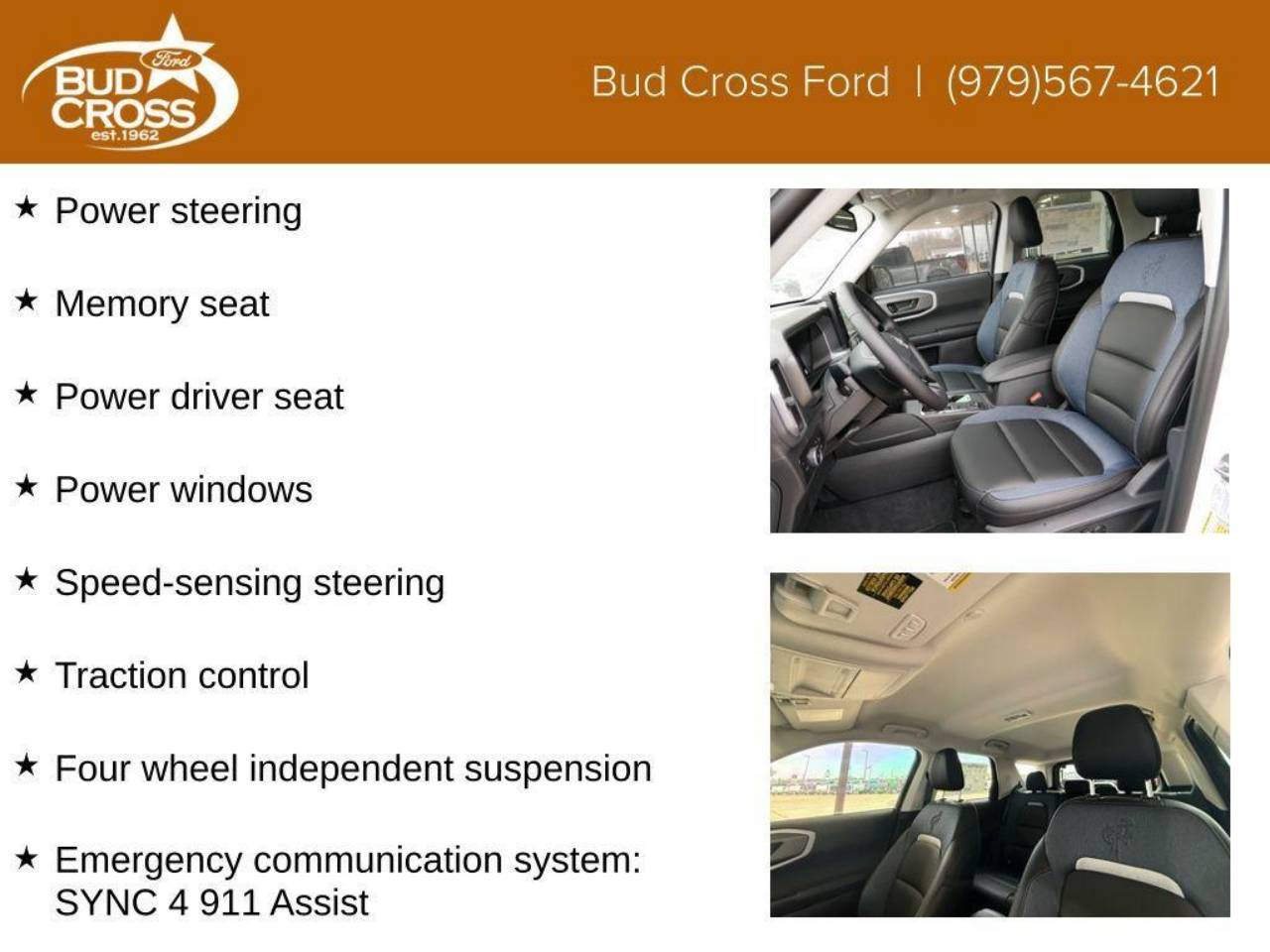 2025 Ford Bronco Sport Outer Banks - Photo 12