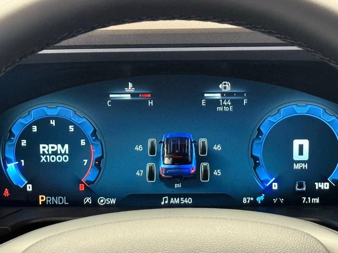 2025 Ford Bronco Sport Outer Banks - Photo 18