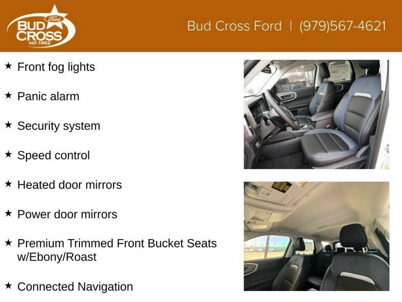 2025 Ford Bronco Sport Outer Banks - Photo 24