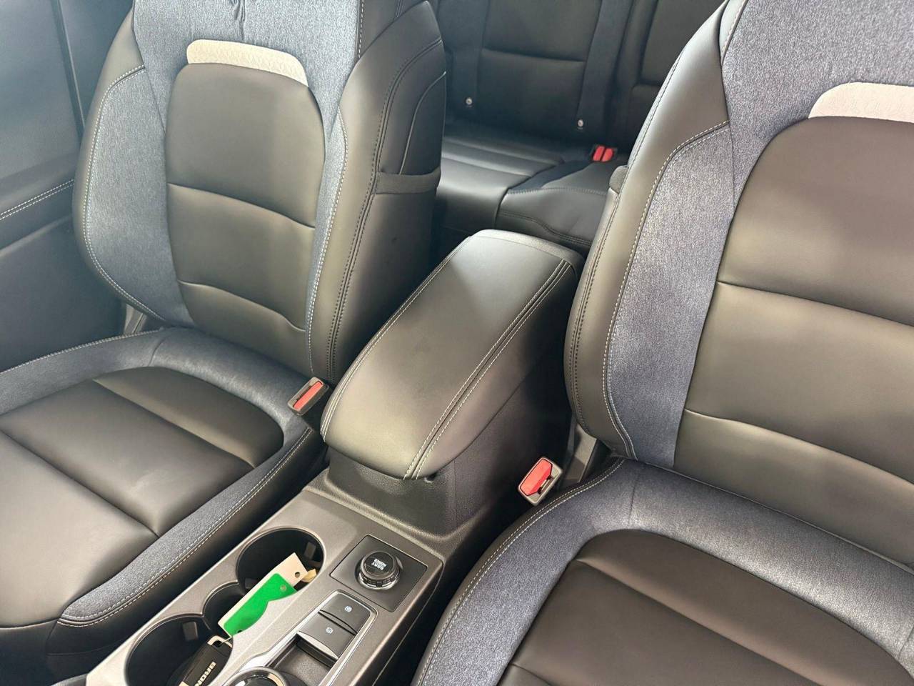 2025 Ford Bronco Sport Outer Banks - Photo 25
