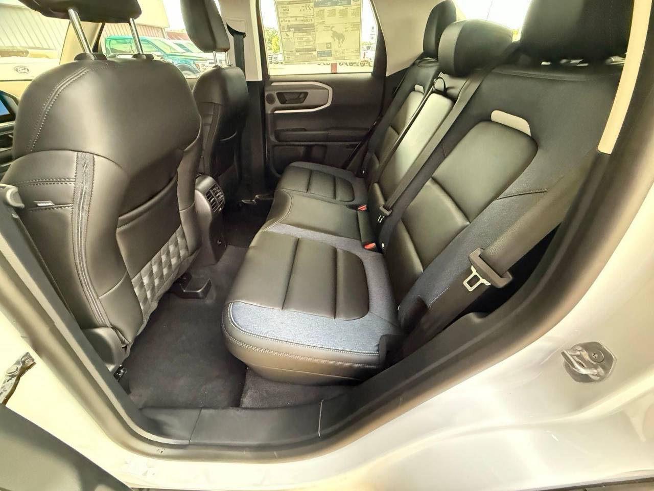 2025 Ford Bronco Sport Outer Banks - Photo 34