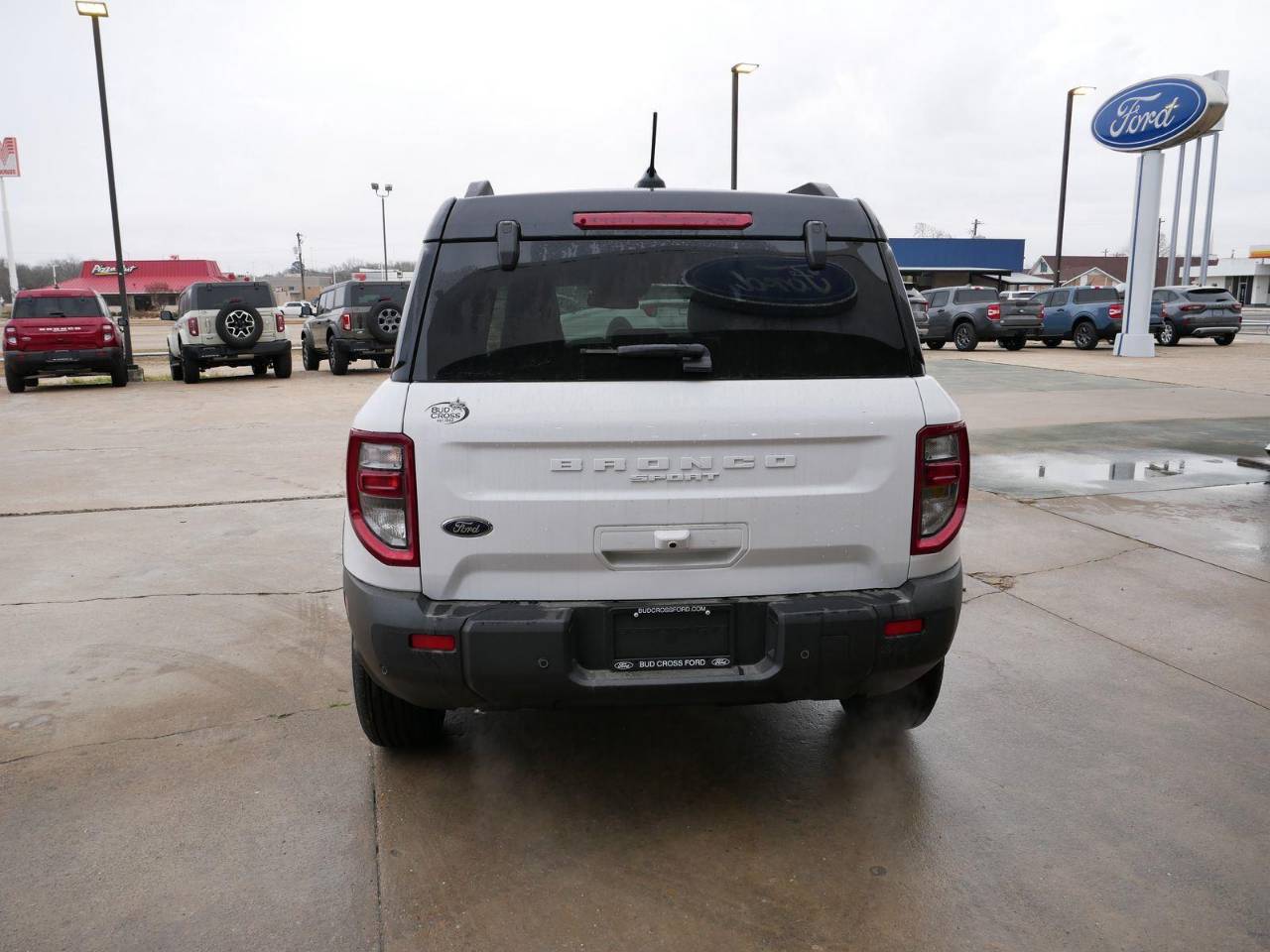 2025 Ford Bronco Sport Outer Banks - Photo 35