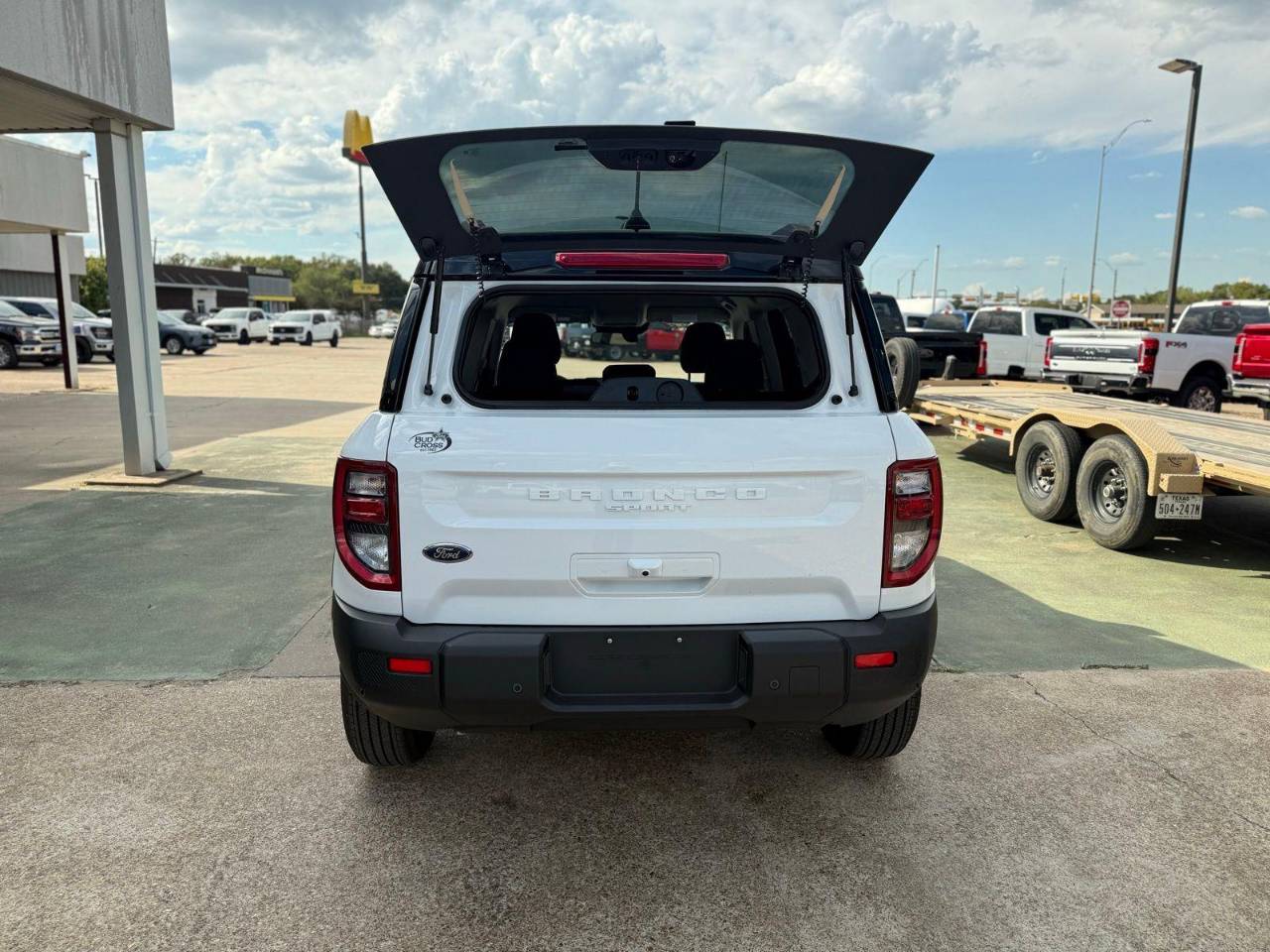 2025 Ford Bronco Sport Outer Banks - Photo 36