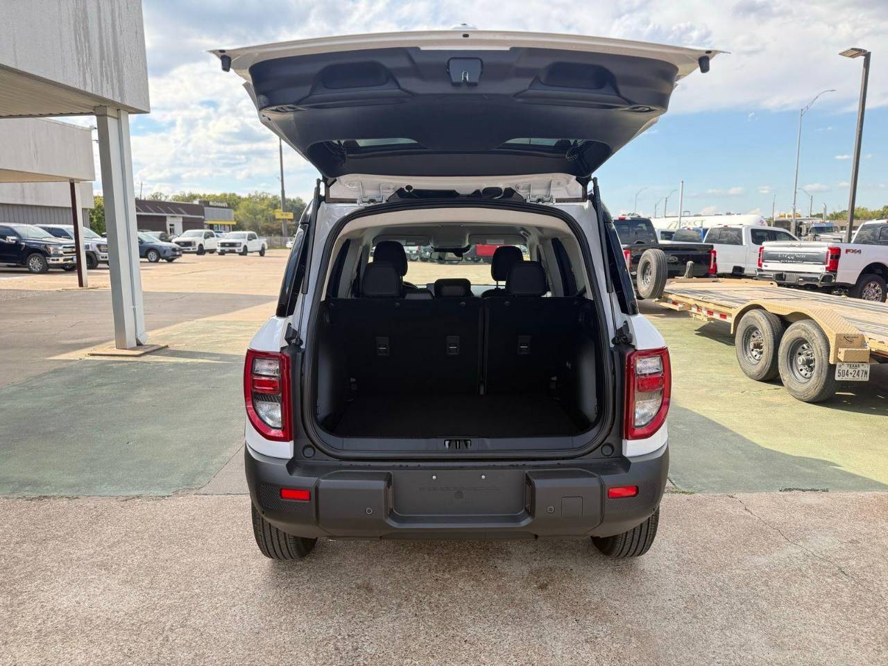 2025 Ford Bronco Sport Outer Banks - Photo 37