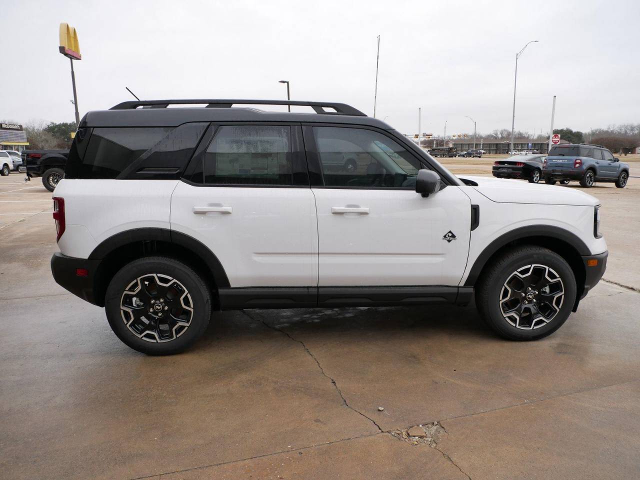 2025 Ford Bronco Sport Outer Banks - Photo 40