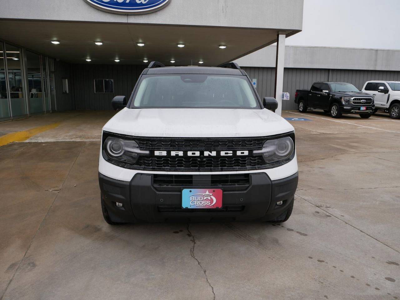 2025 Ford Bronco Sport Outer Banks - Photo 42