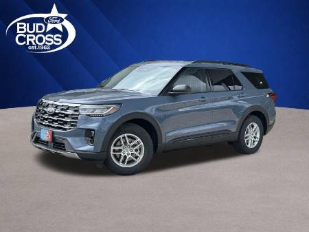 2026 Ford Explorer Active w/100A Pkg