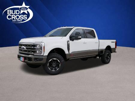 2026 Ford Super Duty F-350 SRW King Ranch