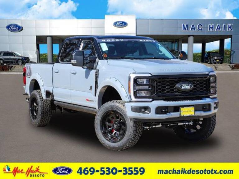 2026 Ford Super Duty F-250 SRW LARIAT