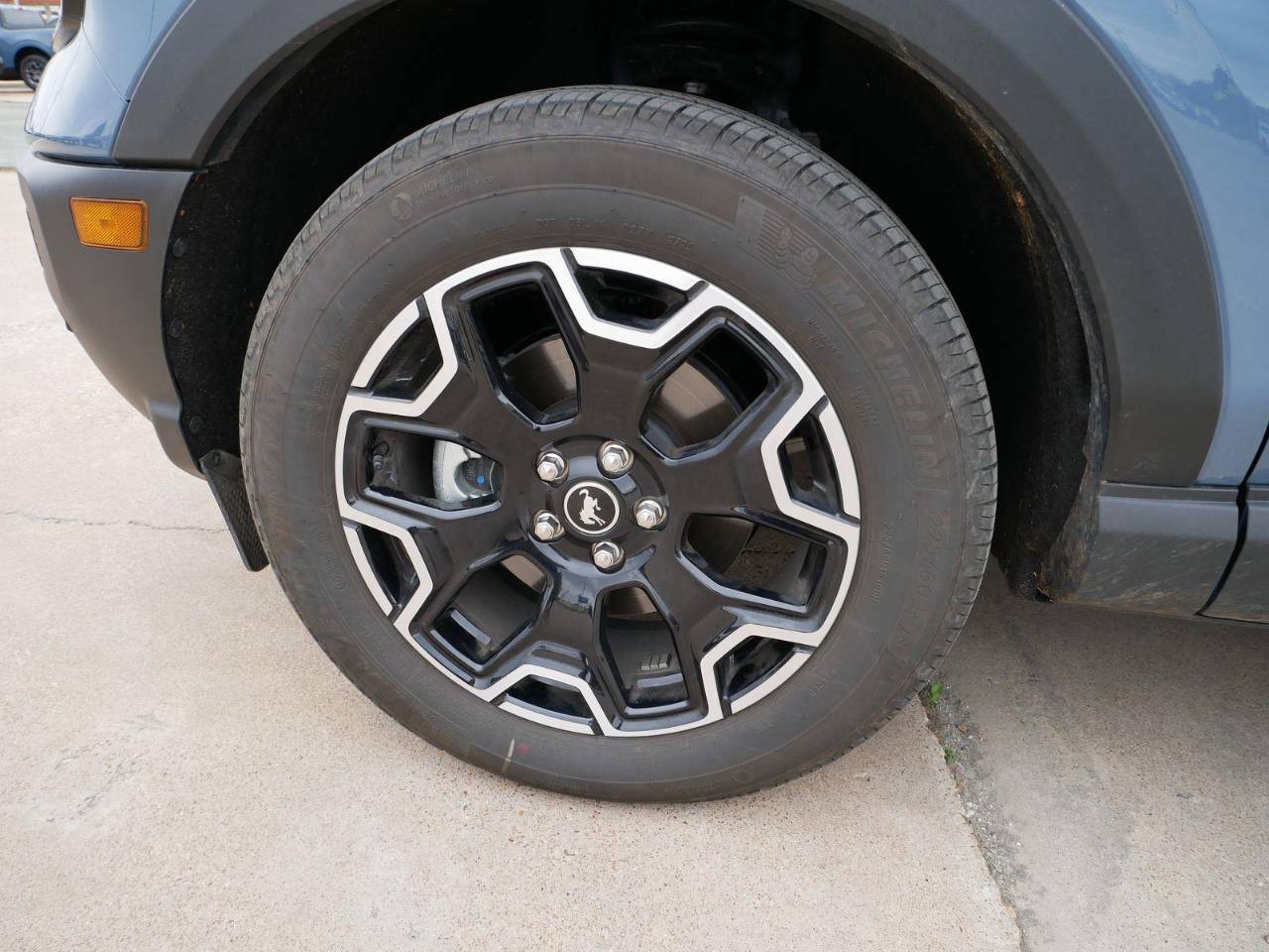2025 Ford Bronco Sport Outer Banks - Photo 6