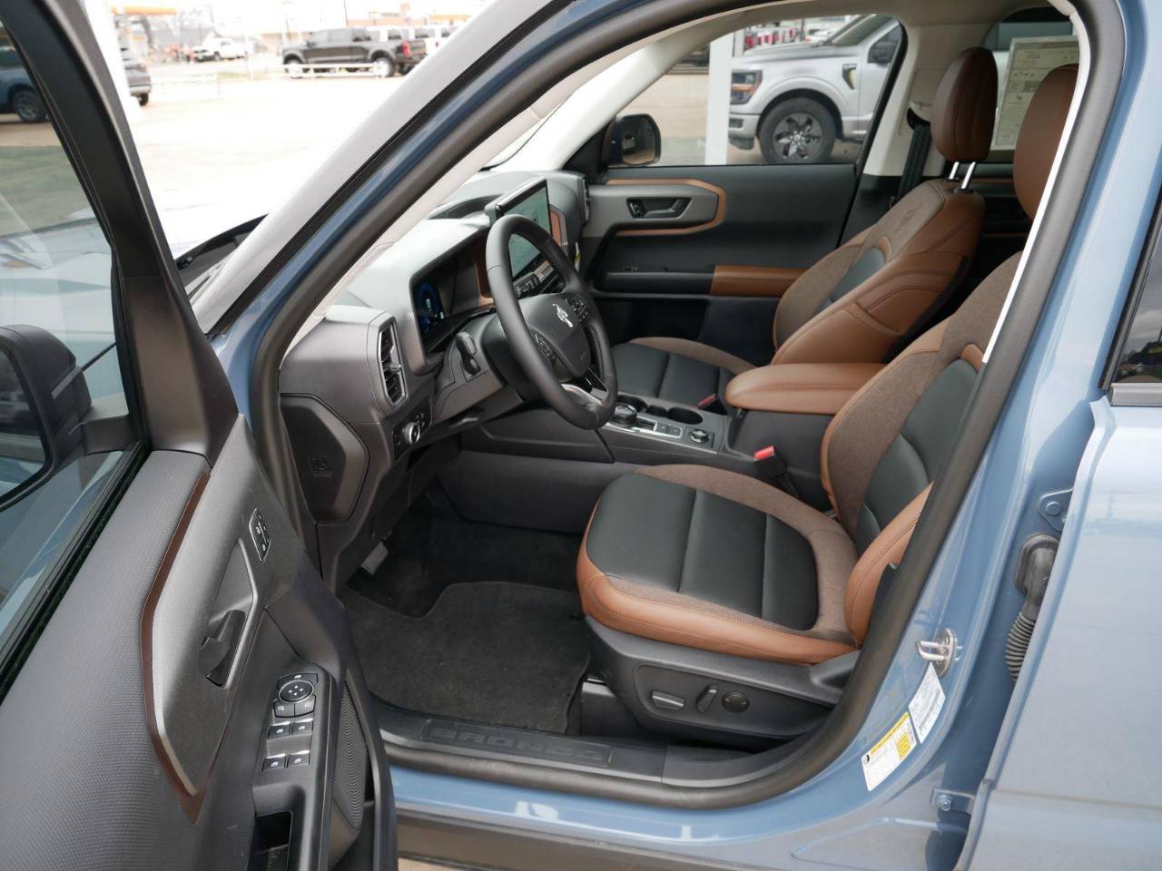 2025 Ford Bronco Sport Outer Banks - Photo 9