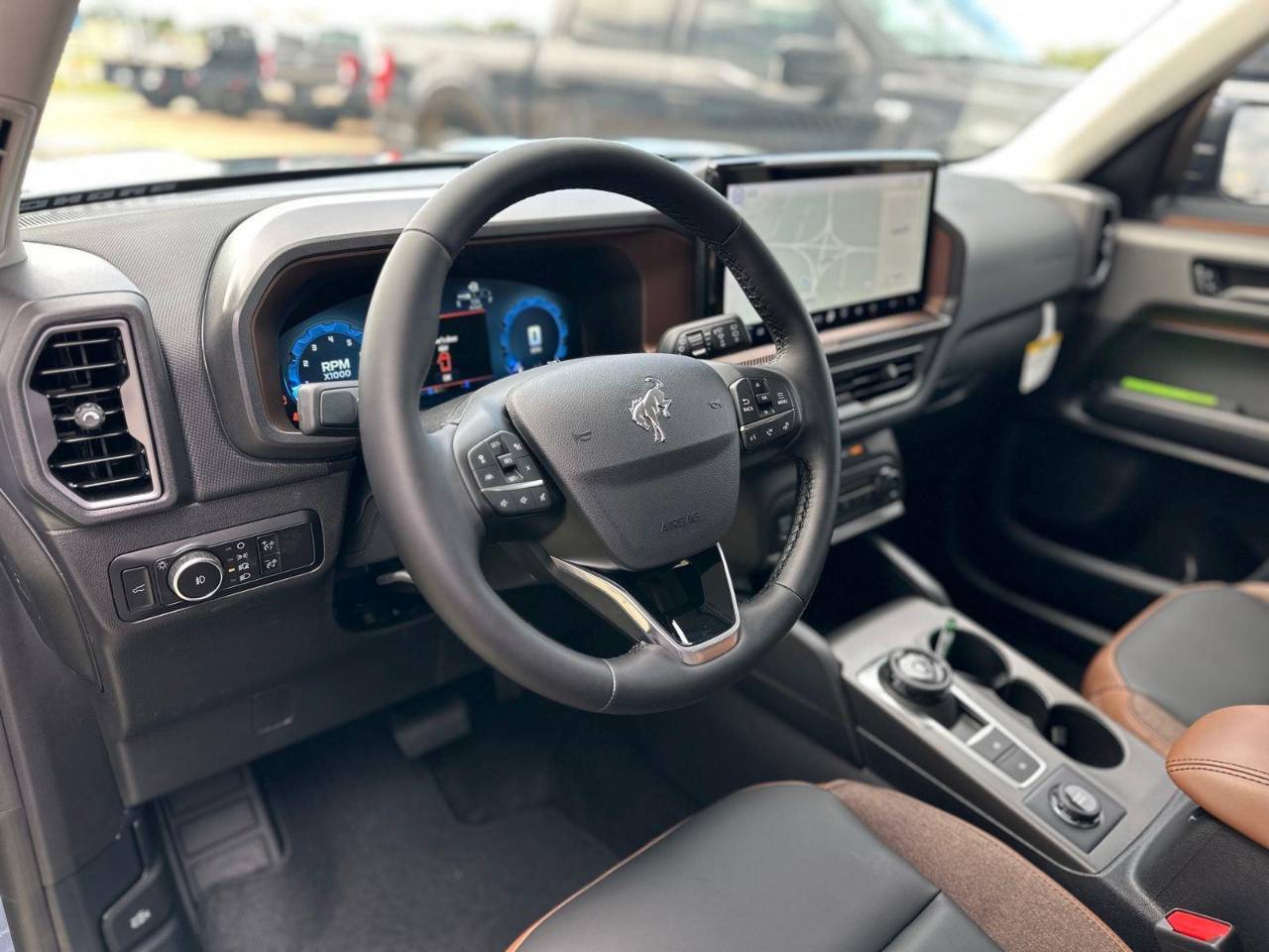 2025 Ford Bronco Sport Outer Banks - Photo 11