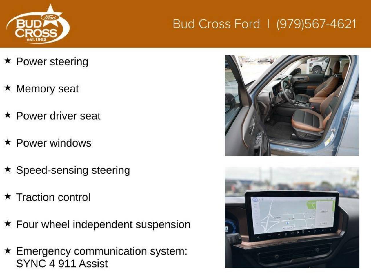 2025 Ford Bronco Sport Outer Banks - Photo 12