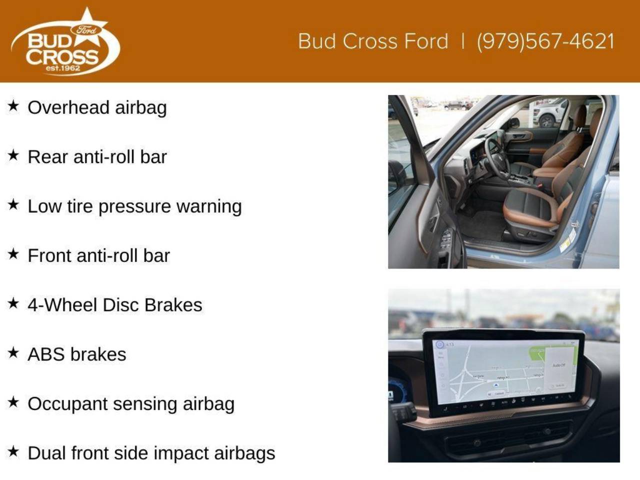 2025 Ford Bronco Sport Outer Banks - Photo 16