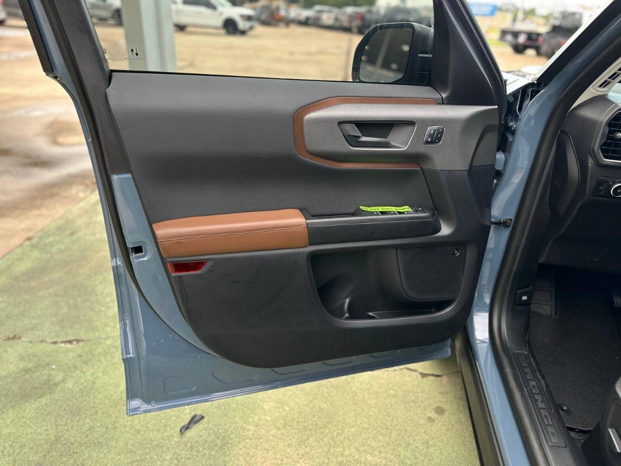 2025 Ford Bronco Sport Outer Banks - Photo 17
